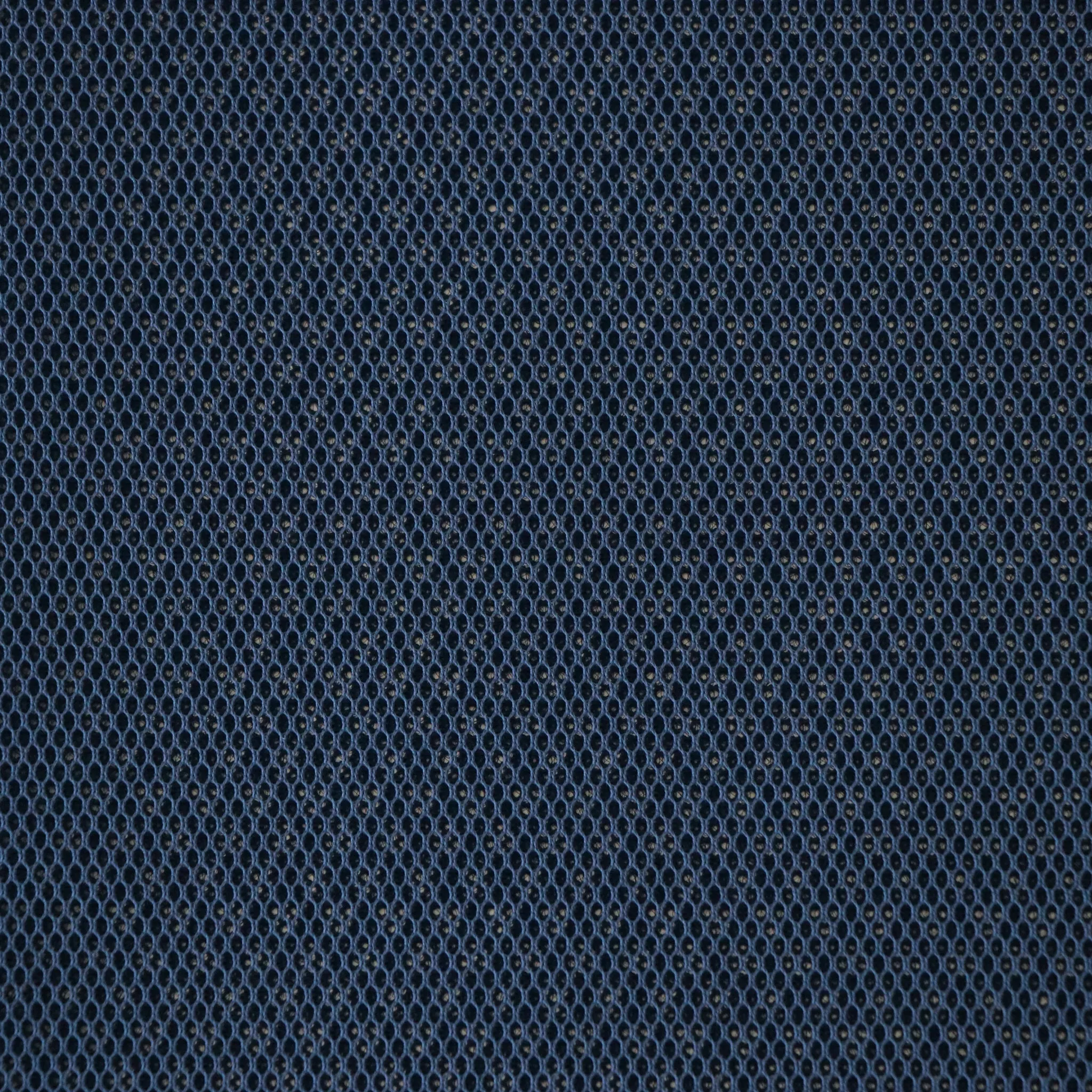 1 Yard Cut: Navy Air Mesh