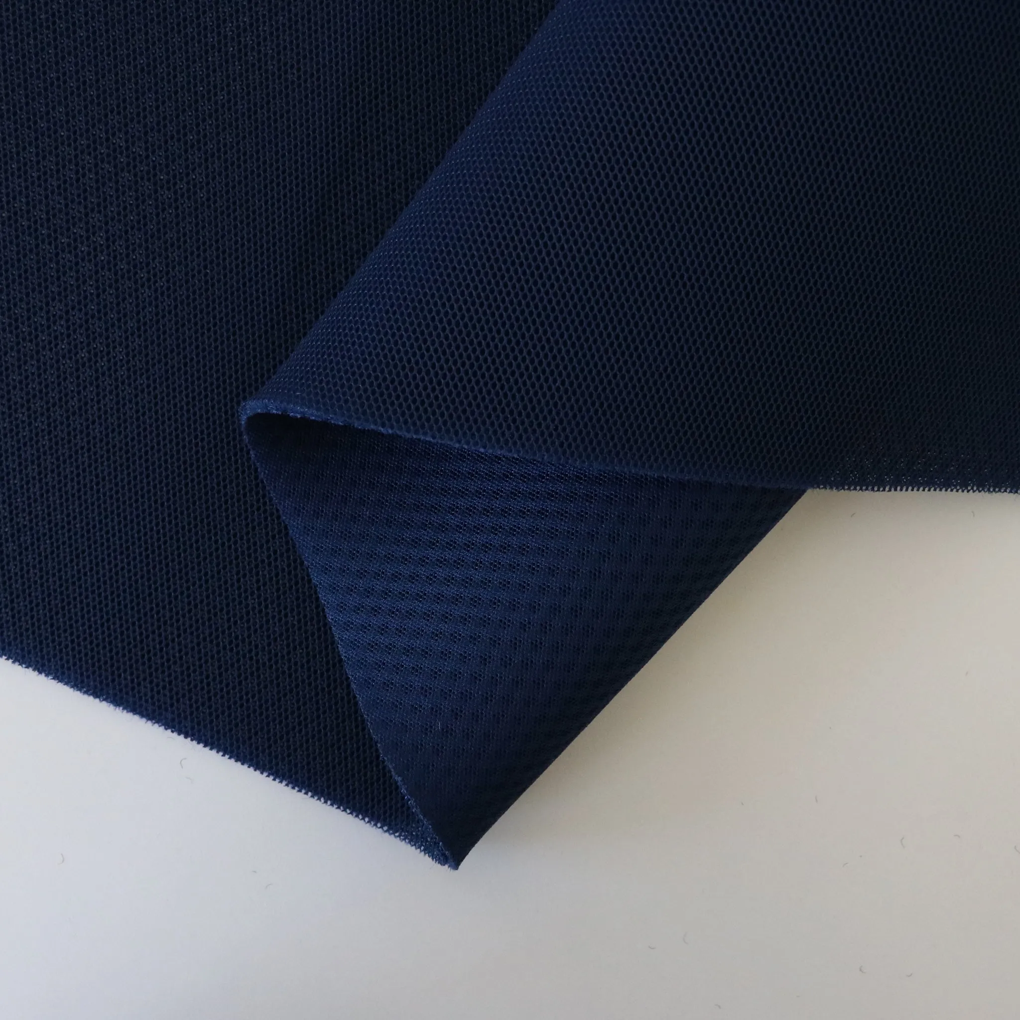 1 Yard Cut: Navy Air Mesh
