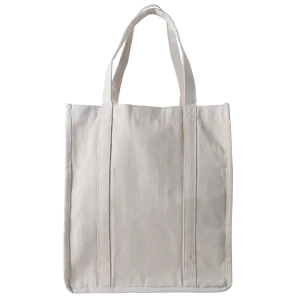 12 oz Cotton Jumbo Tote