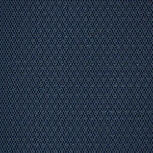 1/2 Yard Cut: Navy Air Mesh