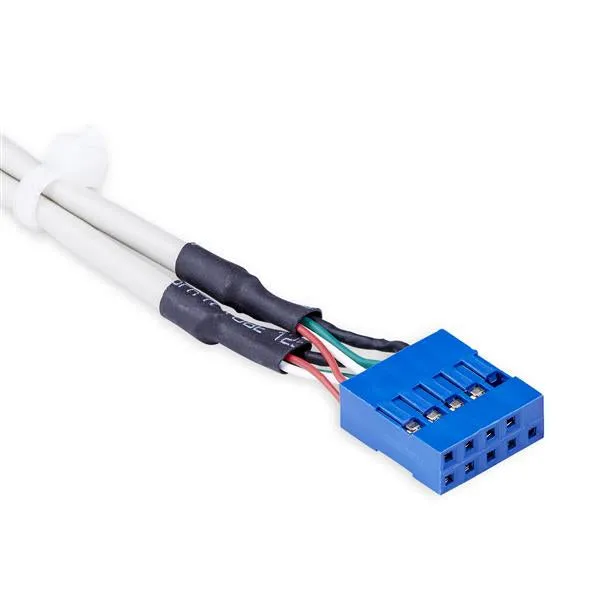 4 Port Usb Slot Plate Adapter
