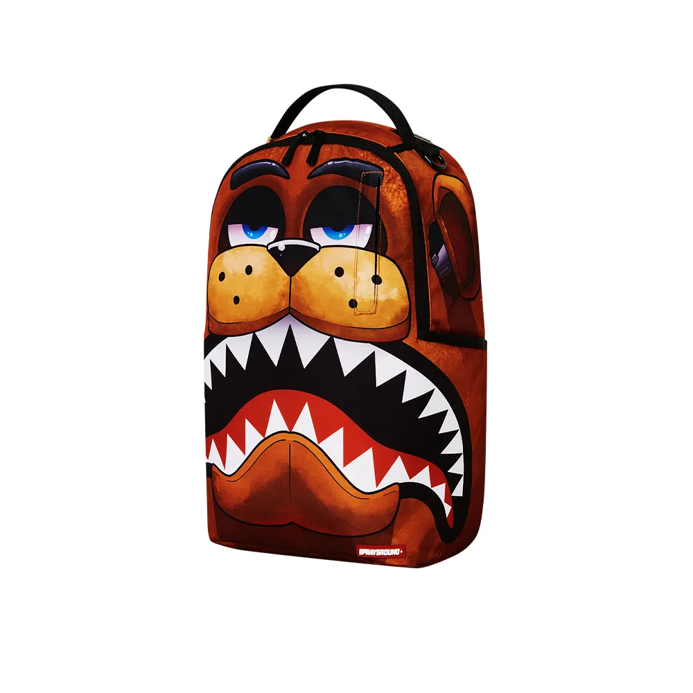5 Nights At Freddys: Freddy Shark Backpack