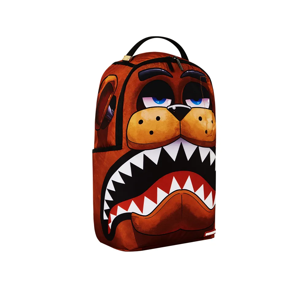5 Nights At Freddys: Freddy Shark Backpack