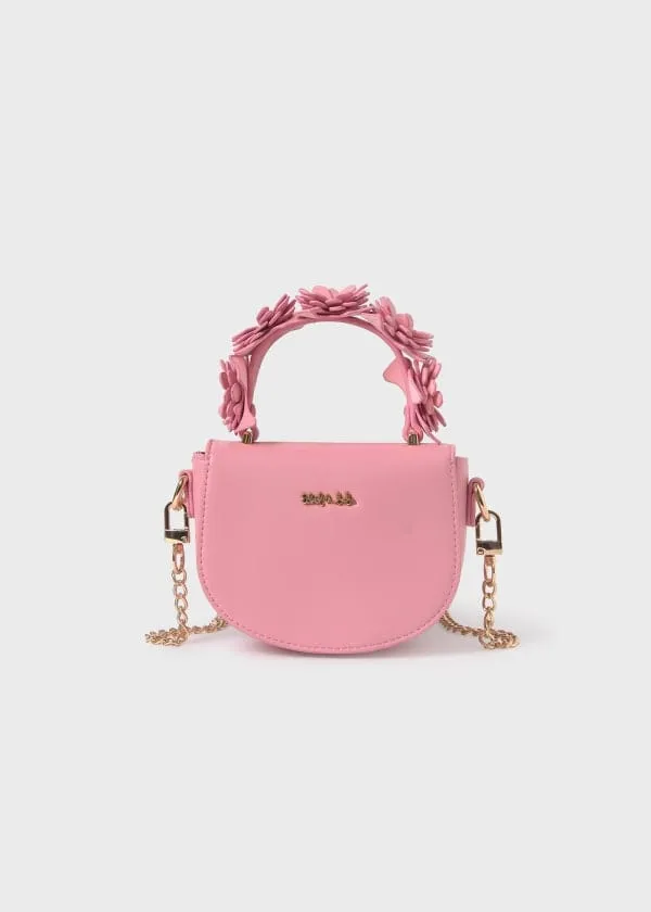 Abel & Lula Flower Handle Bag