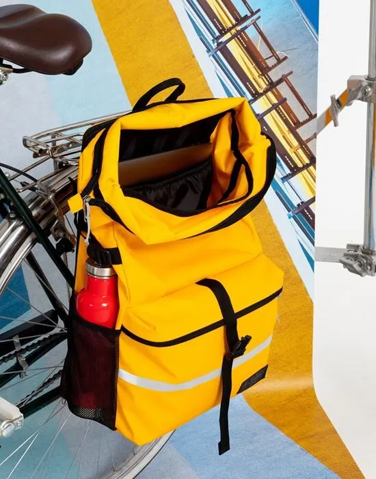 Backpack EASTPAK, yellow