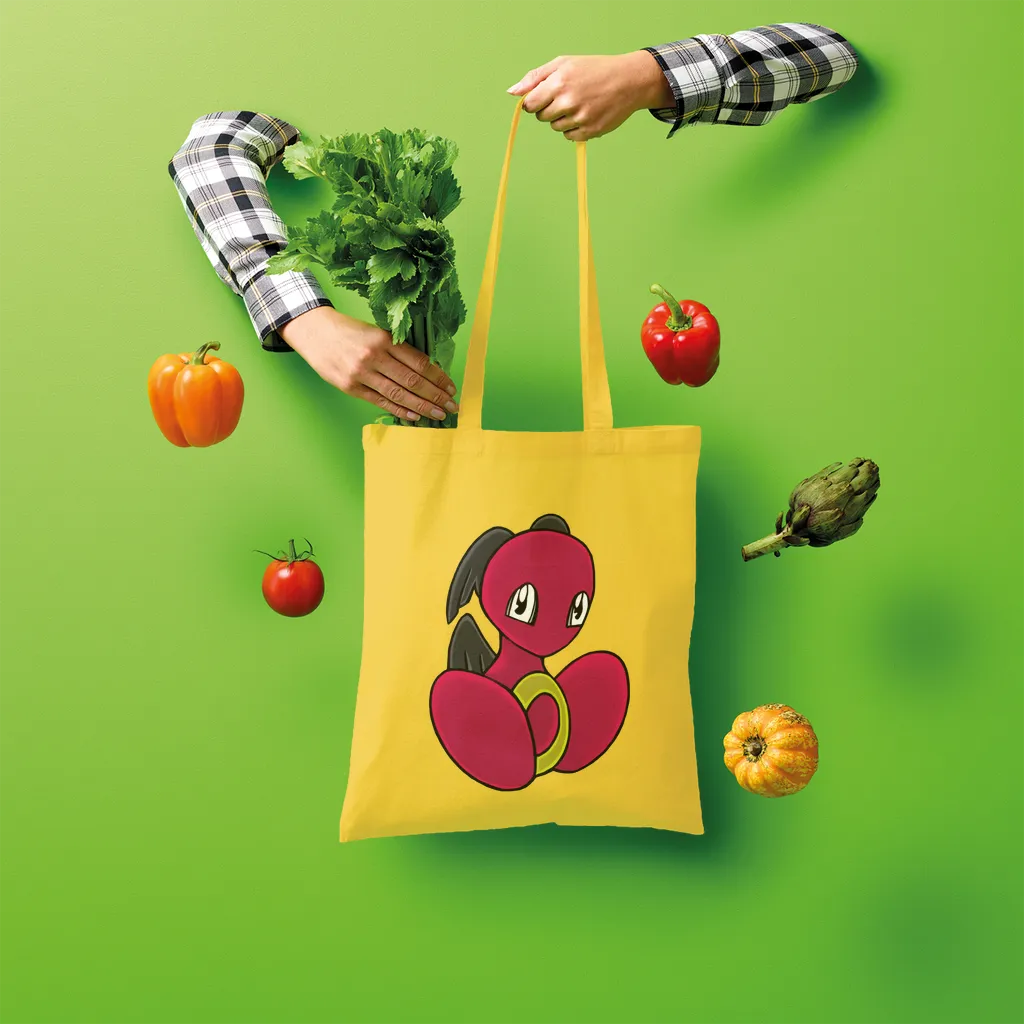 Baiyu Shopper Tote Bag