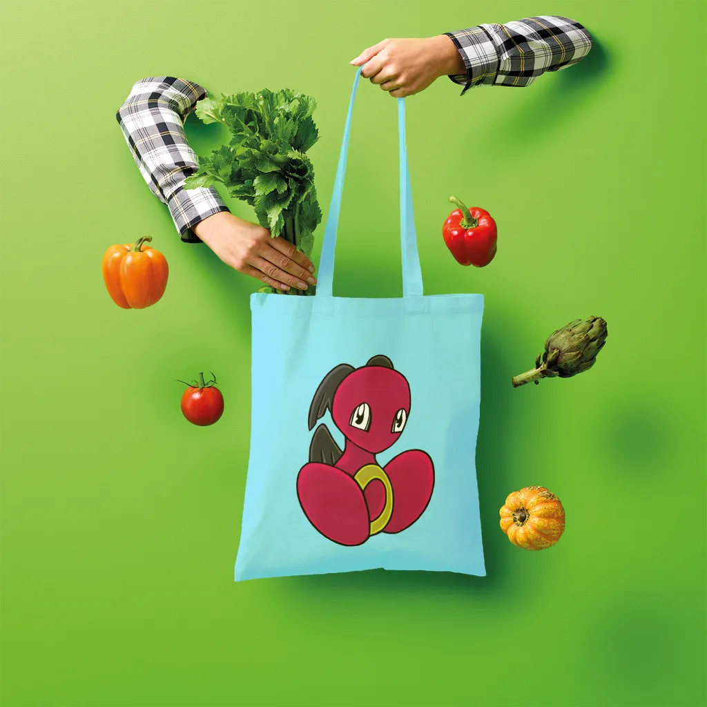 Baiyu Shopper Tote Bag