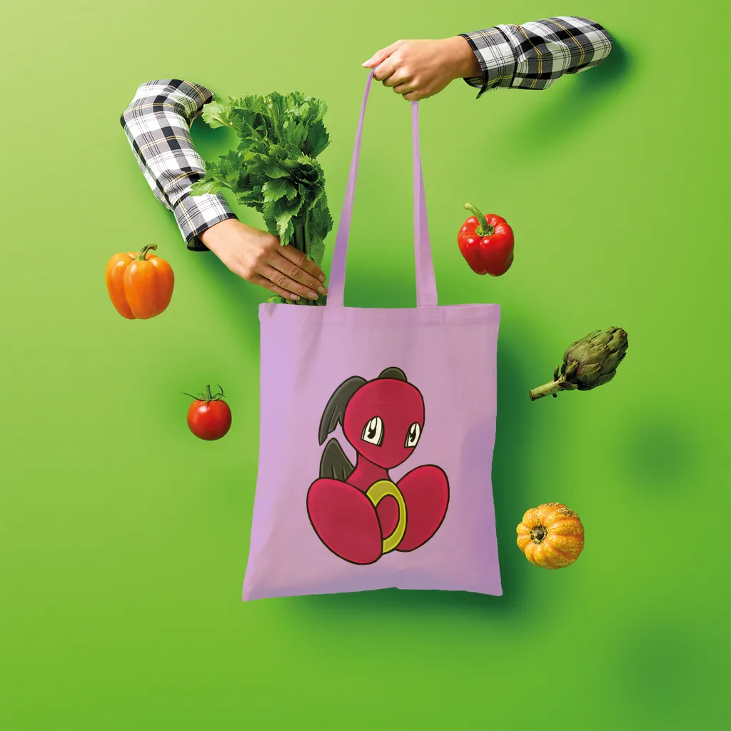 Baiyu Shopper Tote Bag