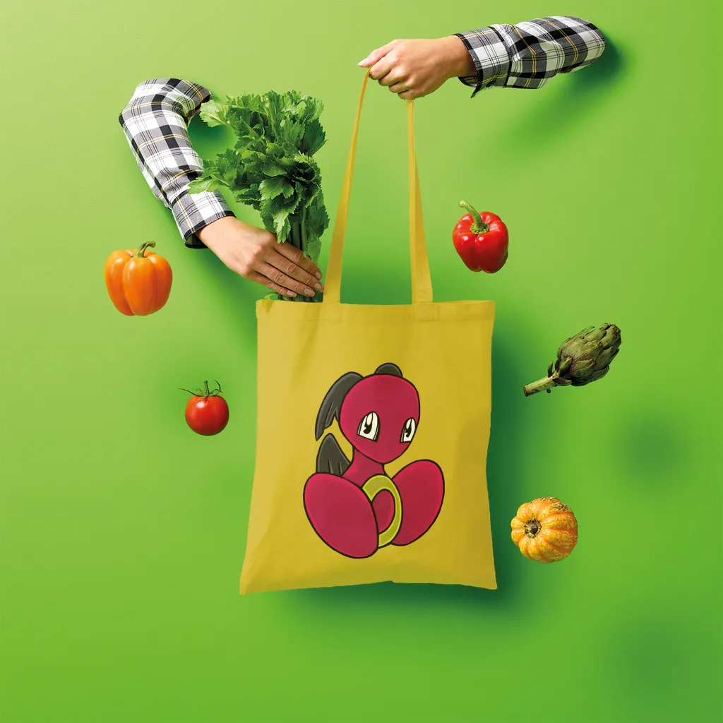 Baiyu Shopper Tote Bag