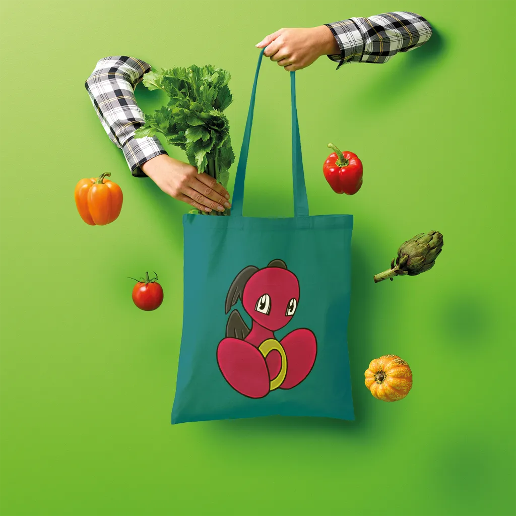 Baiyu Shopper Tote Bag