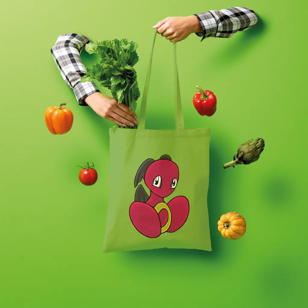 Baiyu Shopper Tote Bag