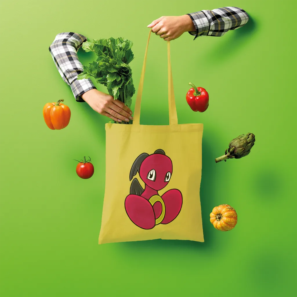 Baiyu Shopper Tote Bag