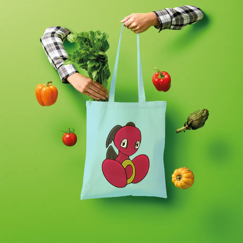 Baiyu Shopper Tote Bag