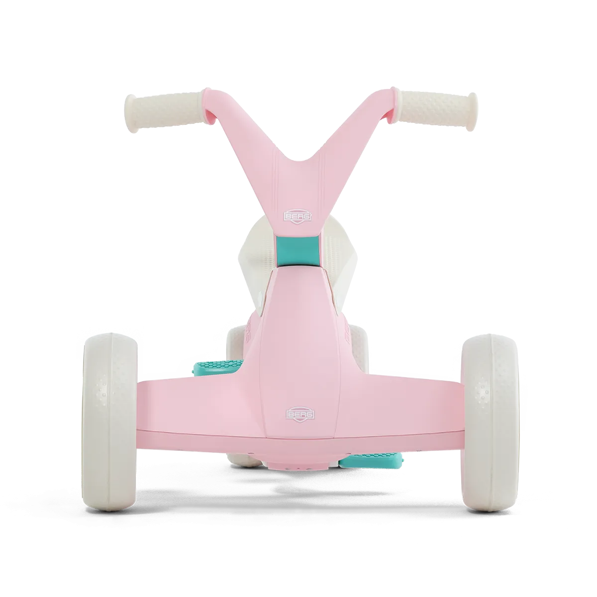 BERG GO² Pink Go kart