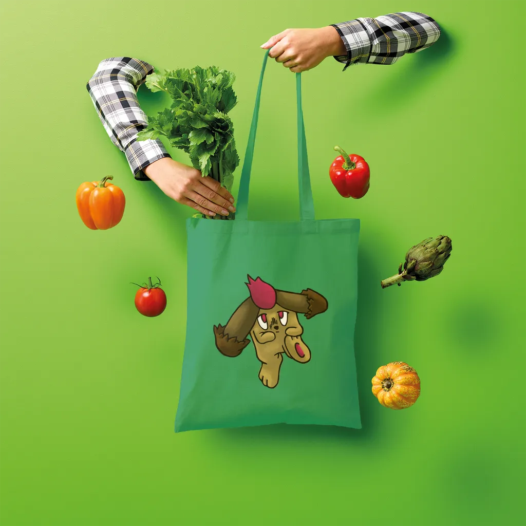 Bunyun Shopper Tote Bag