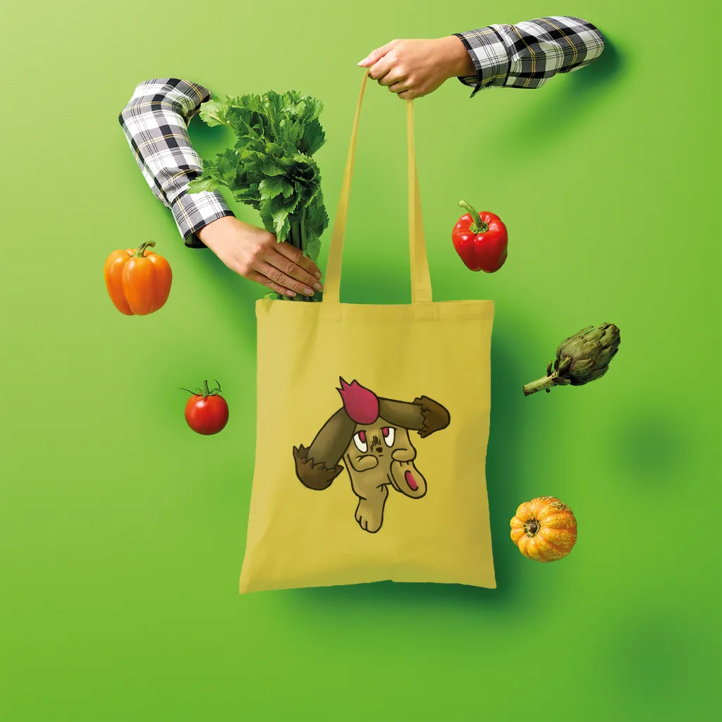 Bunyun Shopper Tote Bag