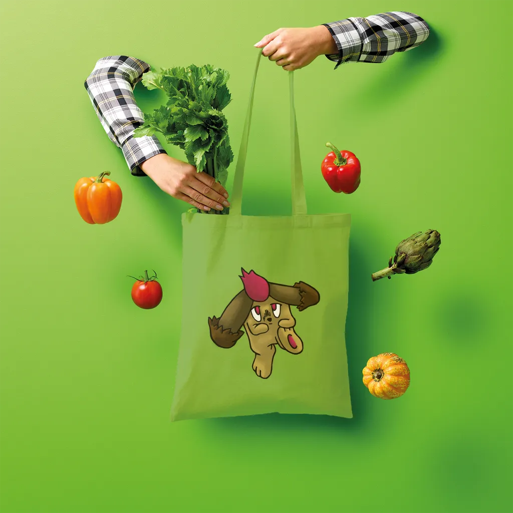 Bunyun Shopper Tote Bag