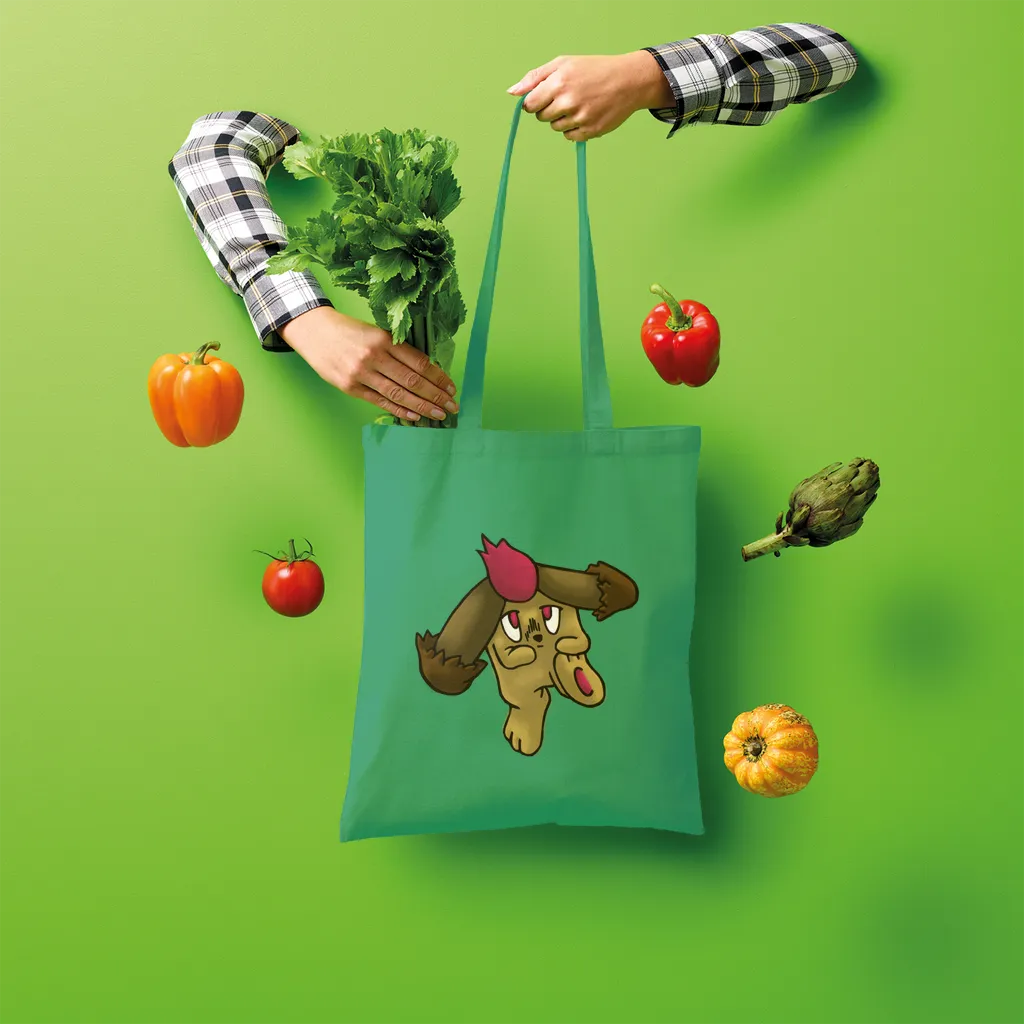 Bunyun Shopper Tote Bag
