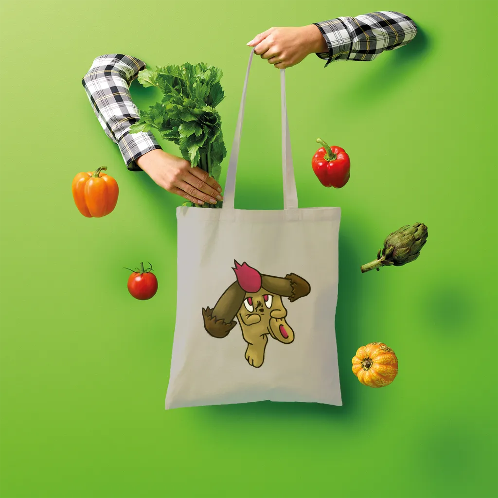 Bunyun Shopper Tote Bag