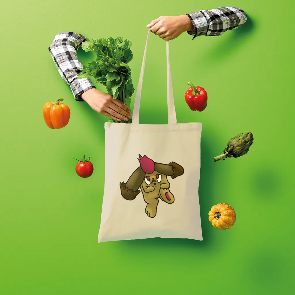 Bunyun Shopper Tote Bag