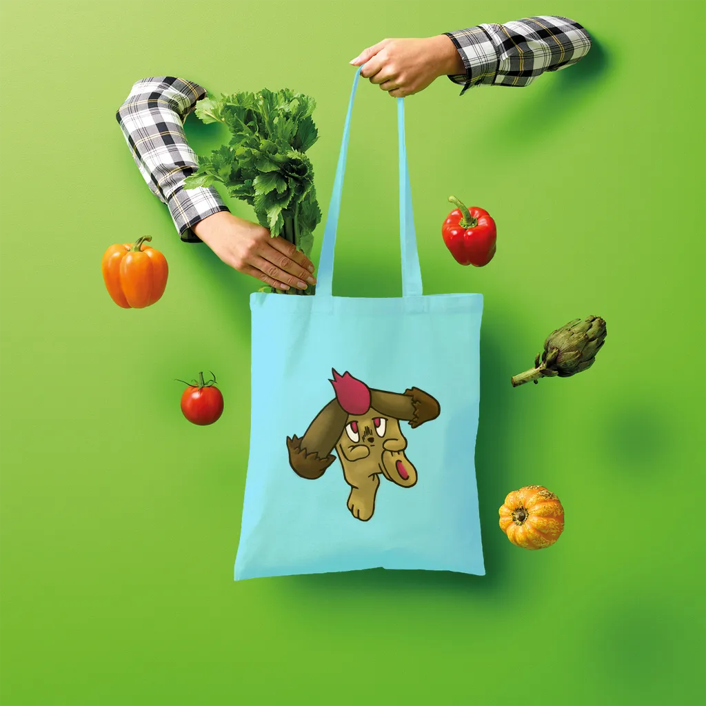 Bunyun Shopper Tote Bag