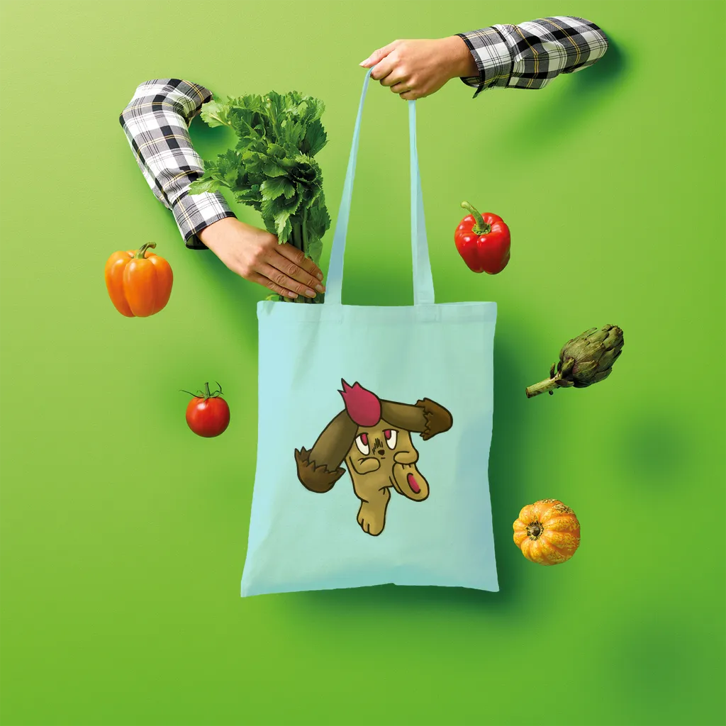 Bunyun Shopper Tote Bag