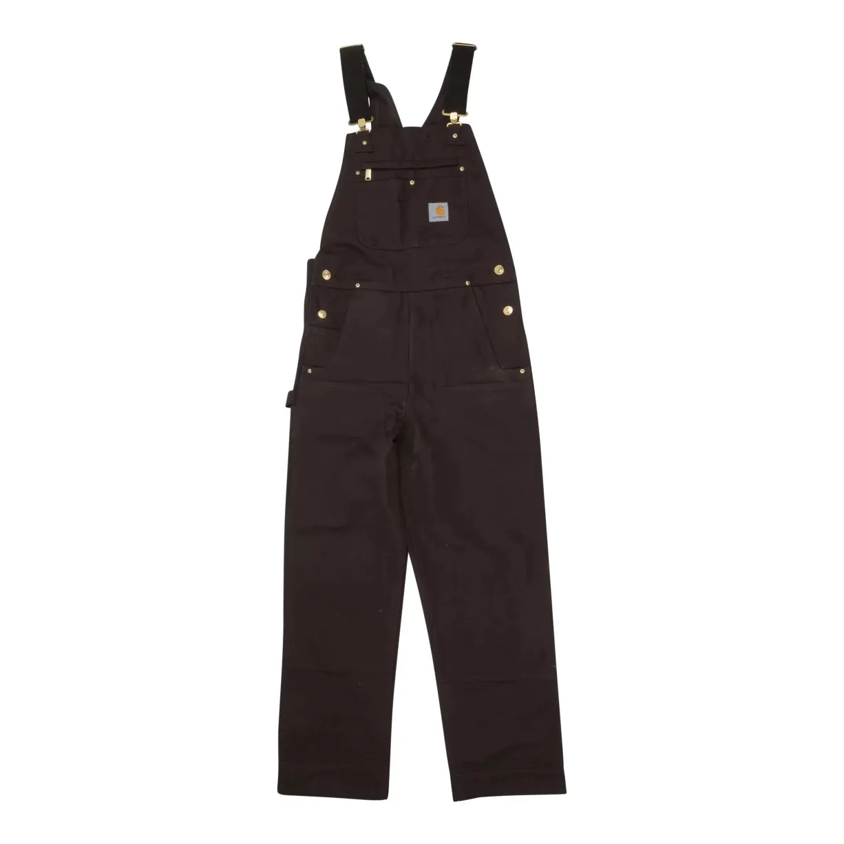Carhartt Relaxed Fit Duck Bib Overall - Men's