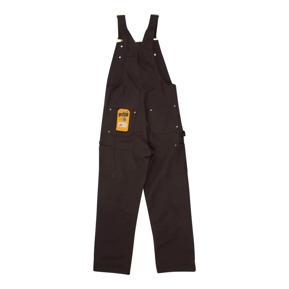 Carhartt Relaxed Fit Duck Bib Overall - Men's