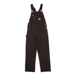 Carhartt Relaxed Fit Duck Bib Overall - Men's