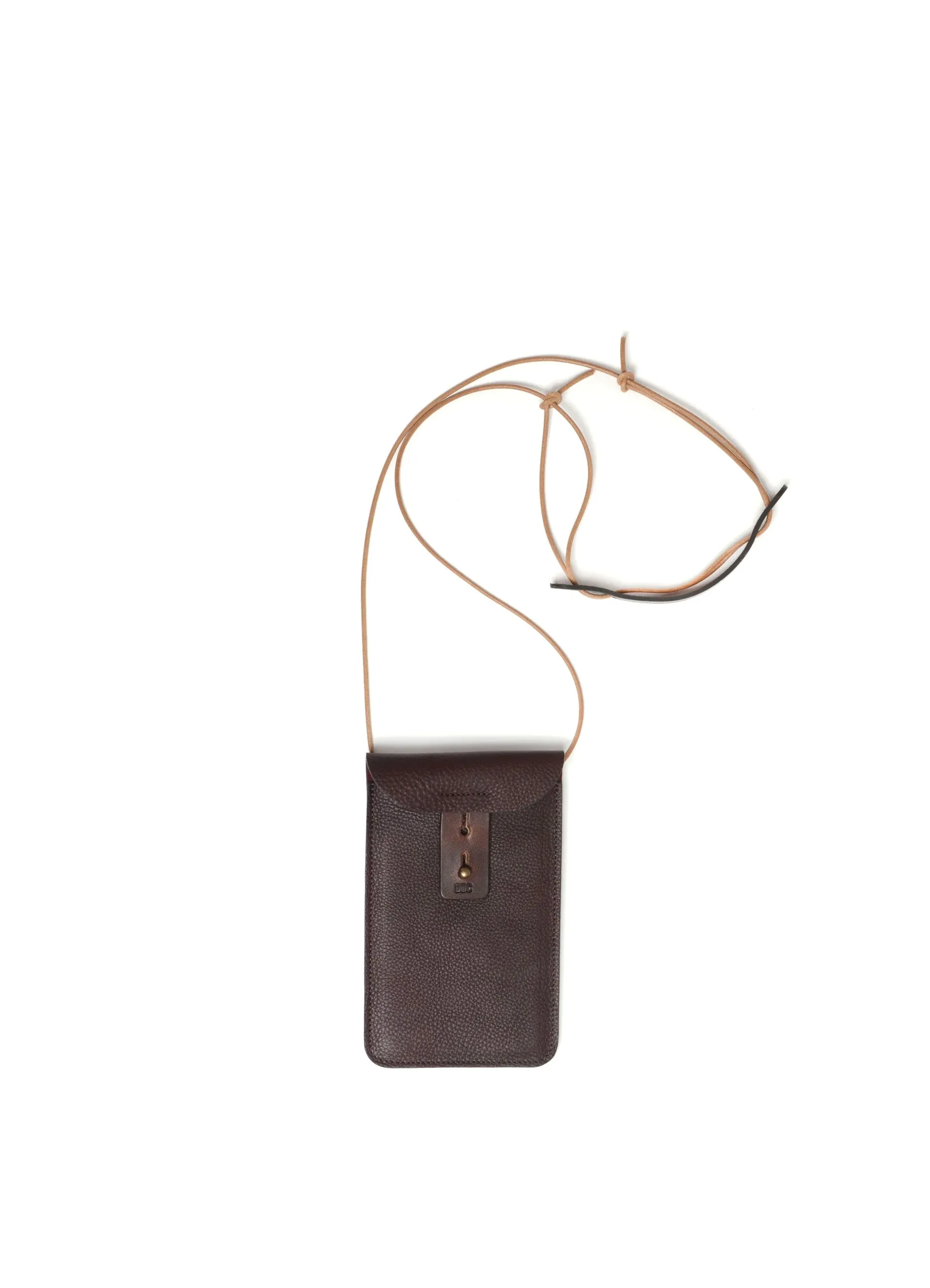 CARTALO | Vegetable Tanned Leather | Peat
