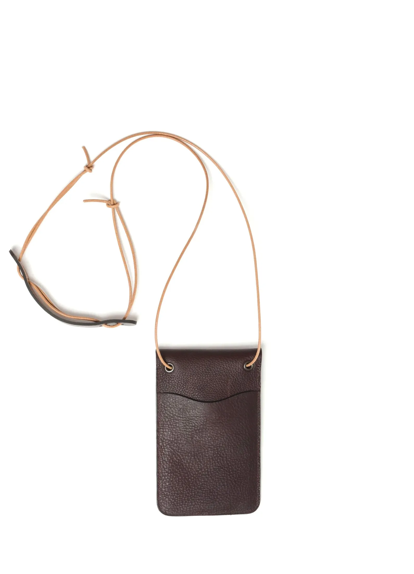 CARTALO | Vegetable Tanned Leather | Peat