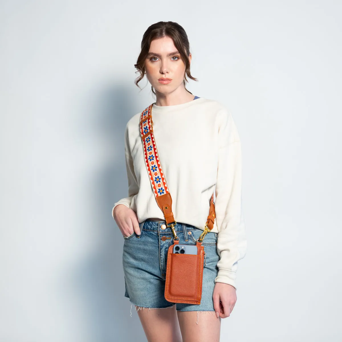 Cognac V.I.P (Very Important Purse)