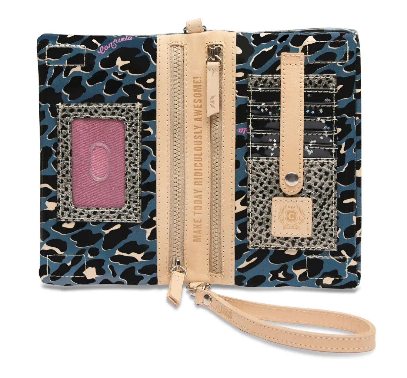 Danni Uptown Crossbody