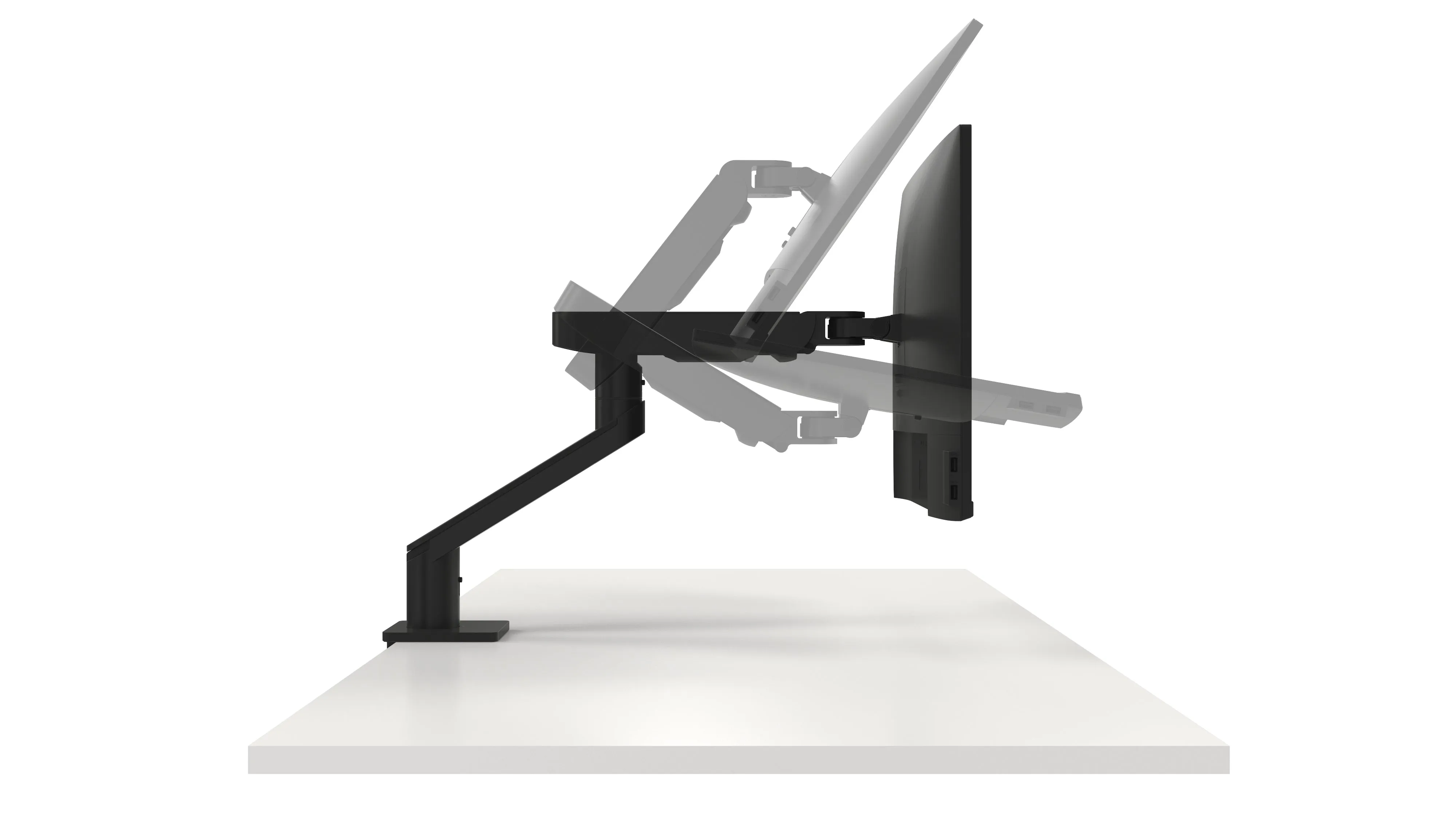 Dell Single Monitor Arm - Msa20