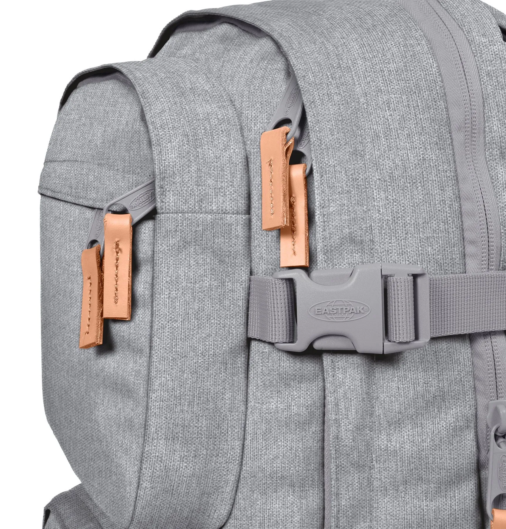 Eastpak Hutson Backpack – Sunday Grey