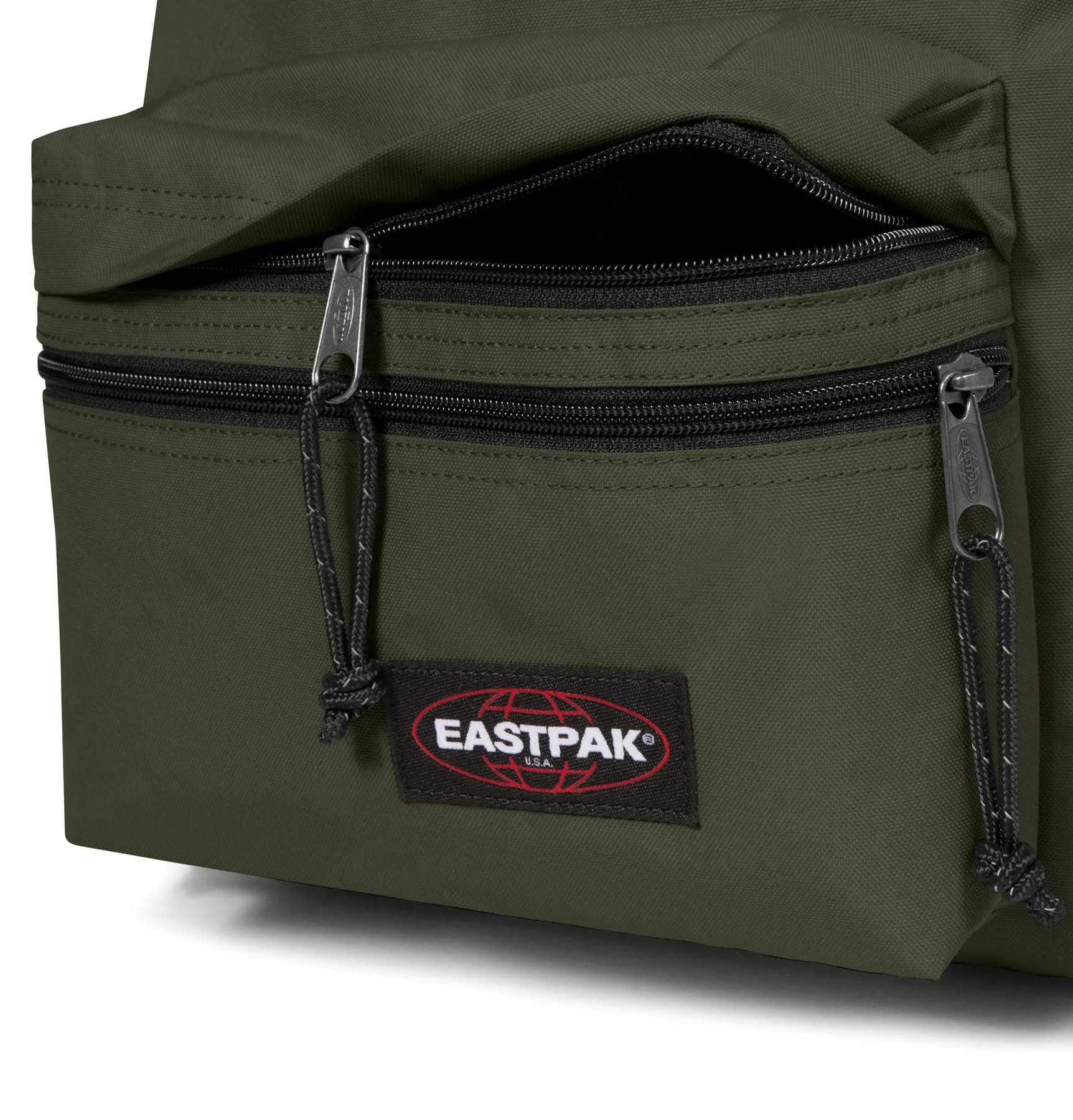 Eastpak Padded Zippl'r Backpack – Jungle Khaki