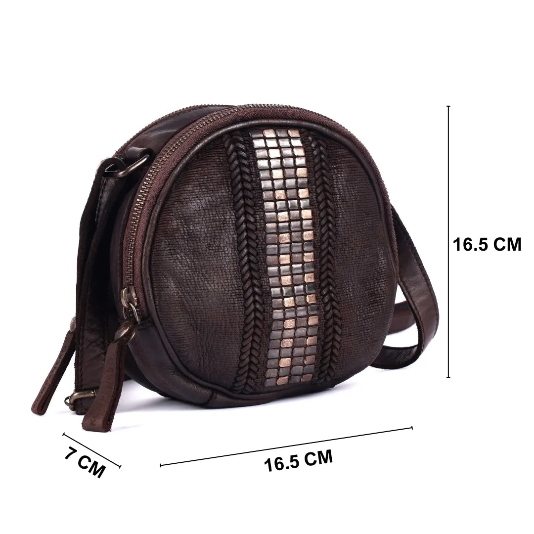 Estelle - The Round Slingbag