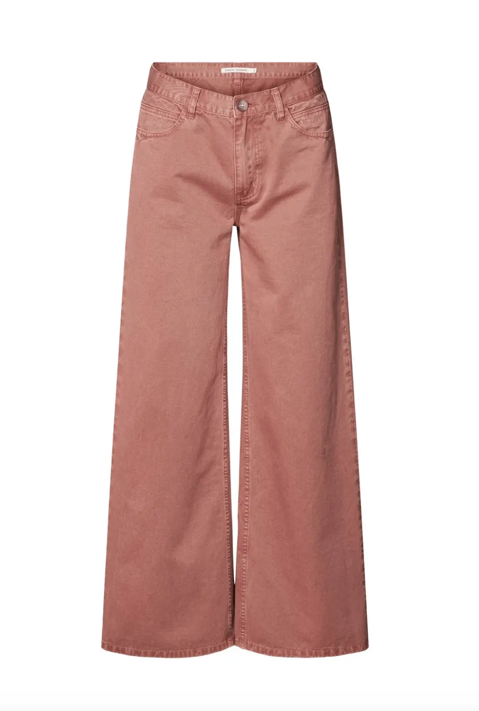 Ini Canvas Wide Leg Pant