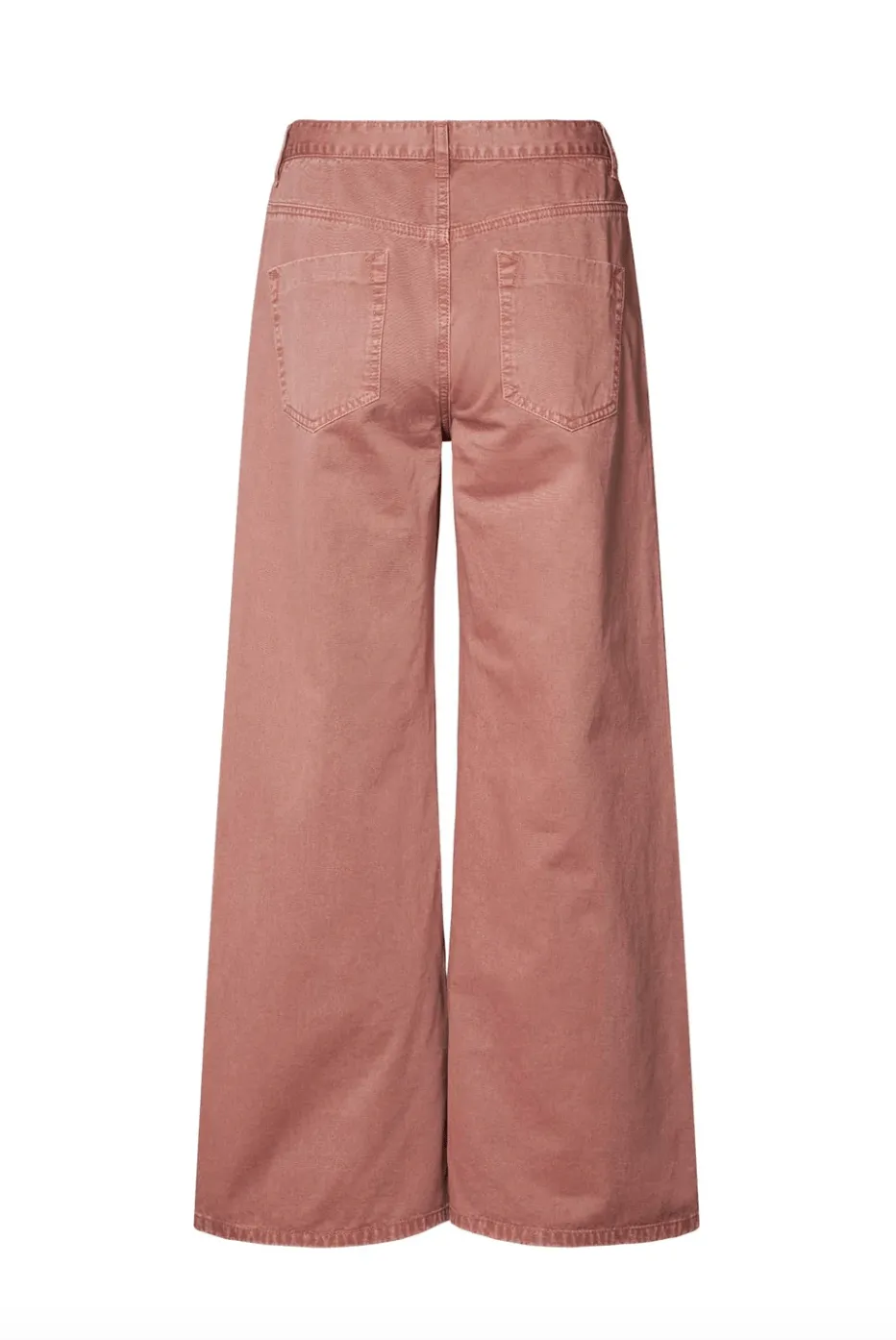 Ini Canvas Wide Leg Pant