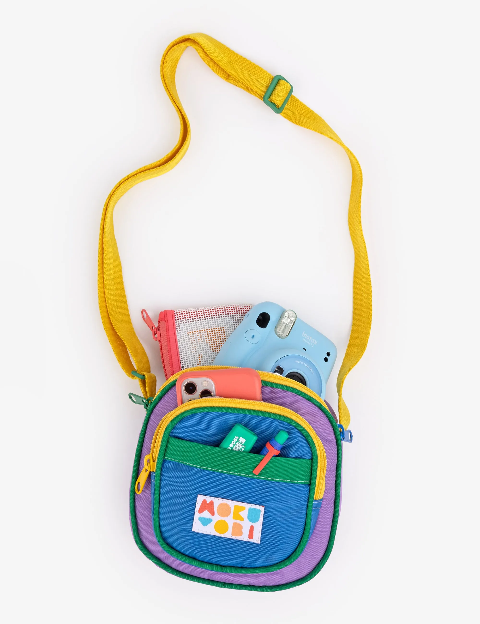 Jazzy Cora Purse