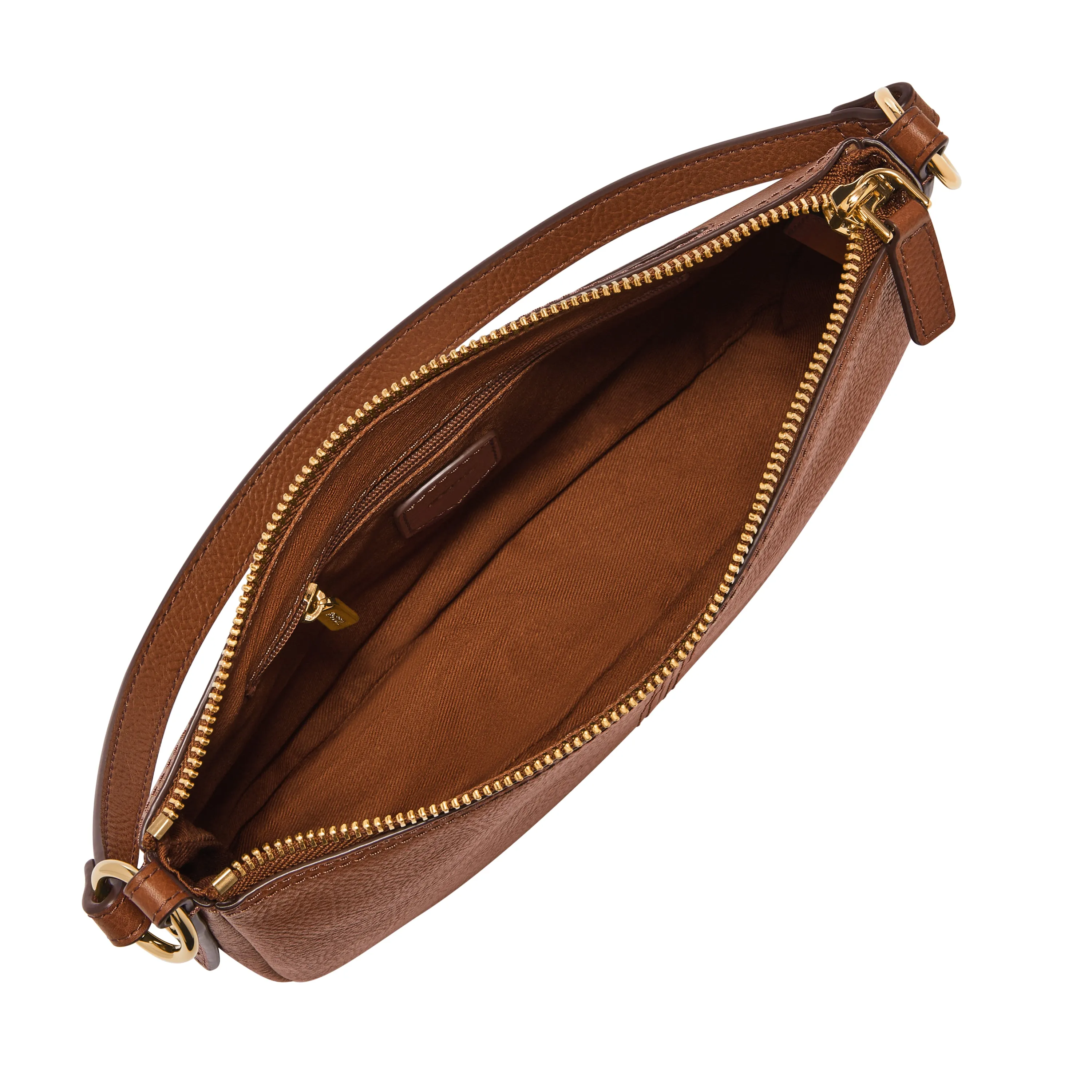 Jolie Leather Small Crossbody