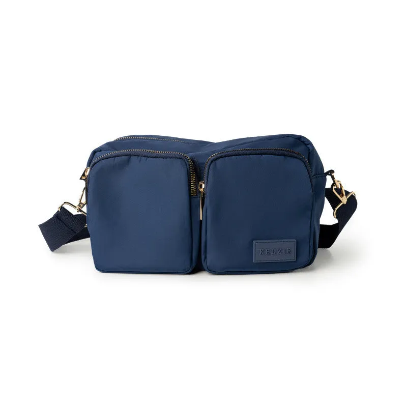 Kedzie Gemini Crossbody - 6 Styles