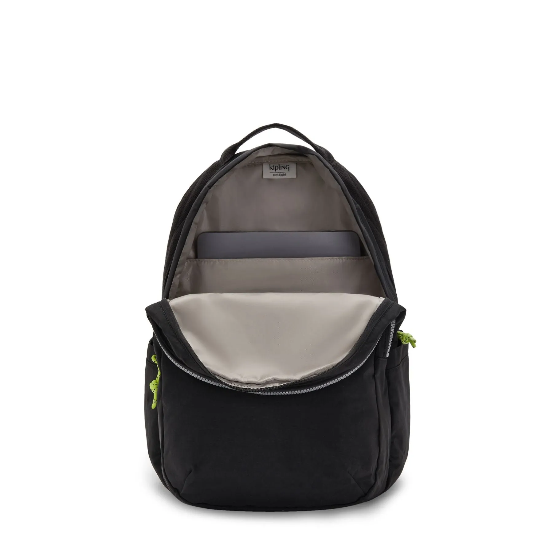 Kipling Xavi Backpack in Valley Black C