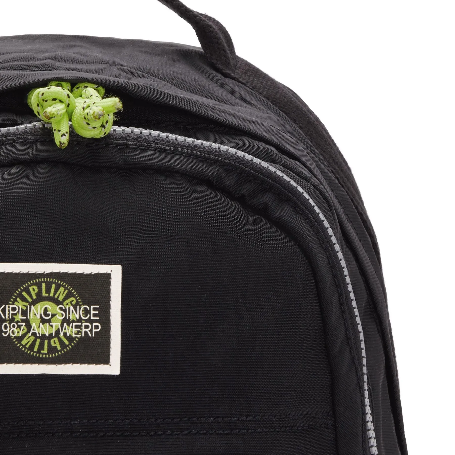 Kipling Xavi Backpack in Valley Black C