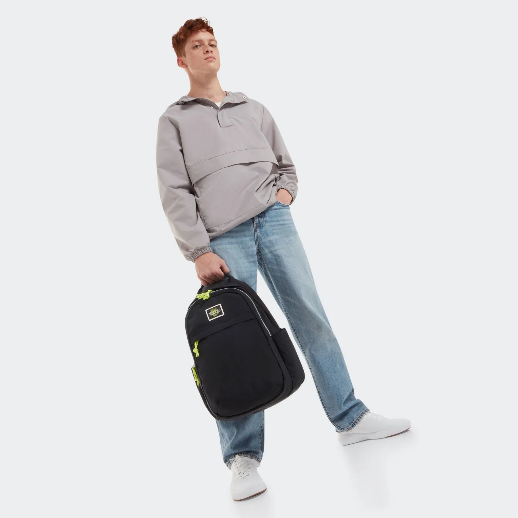 Kipling Xavi Backpack in Valley Black C
