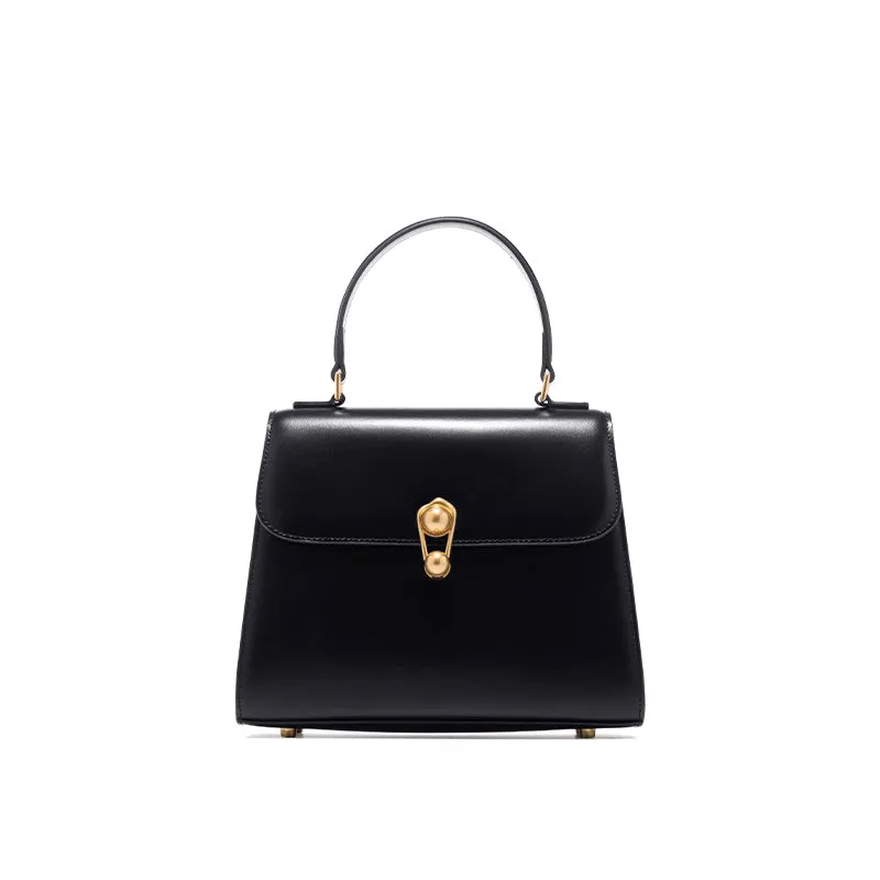 Luxury Classic Top Handle Handbag
