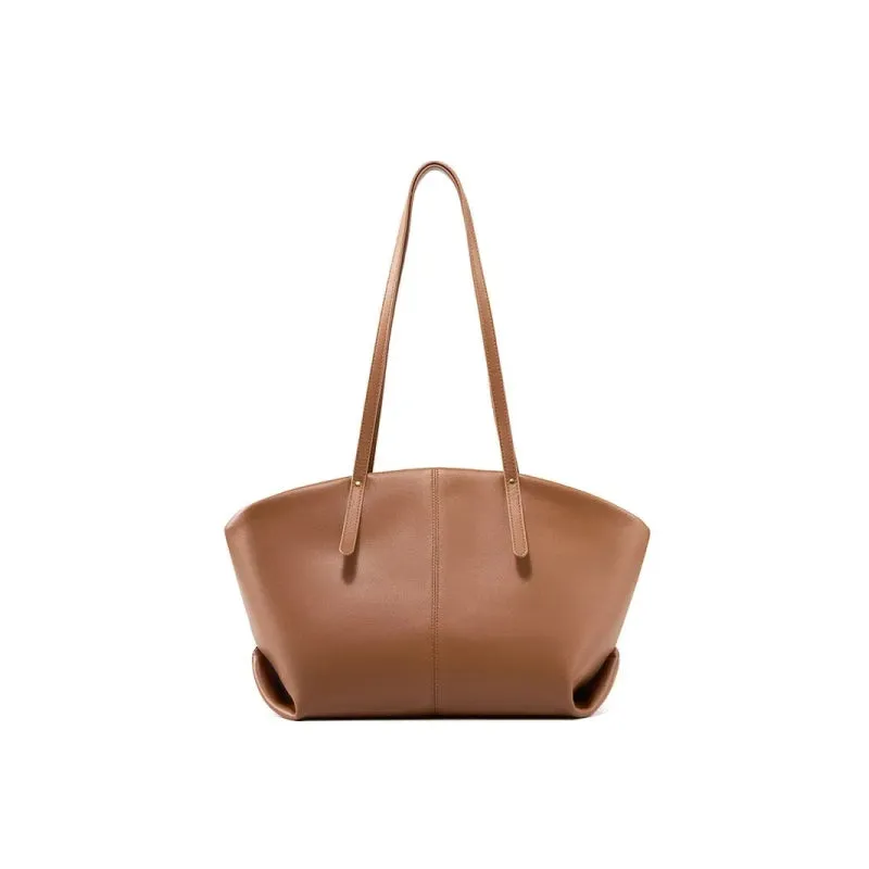 Luxury Genuine Leather Shoulder Bag