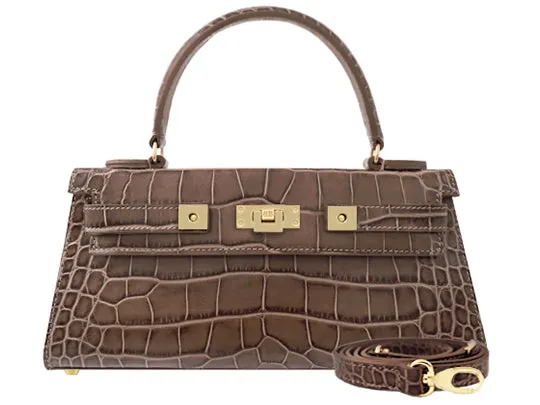 Maya East West Orinoco - Taupe