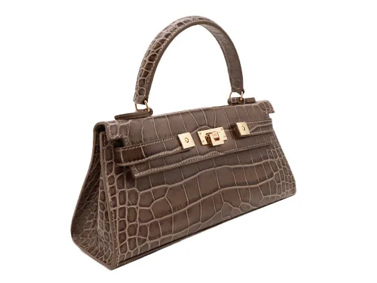 Maya East West Orinoco - Taupe