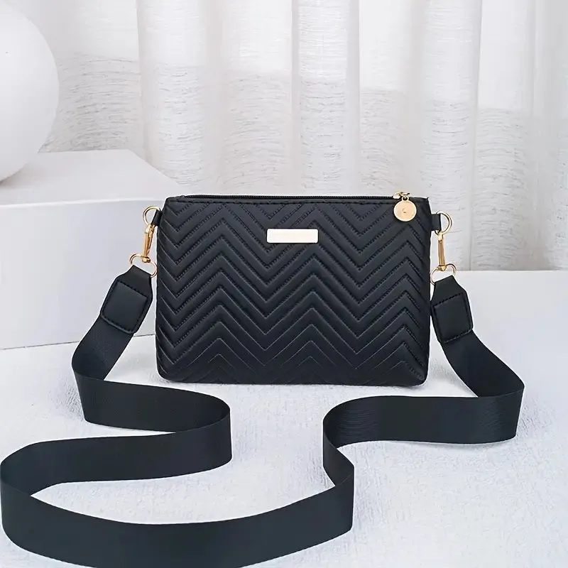 Mini CB Clutch Bag Black